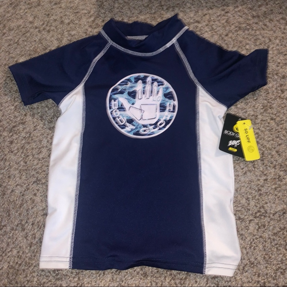 Body Glove Boys Swim Shirt